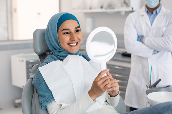 Benefits of Professional Dental Cleanings
