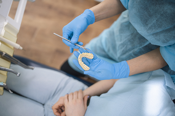 When Do You Need a Dental Crown?