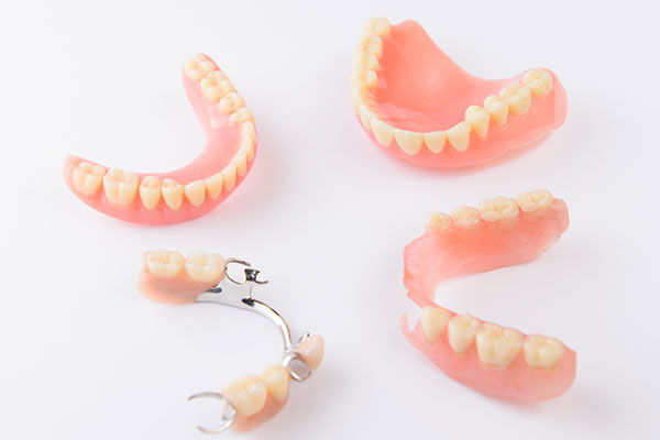 Benefits of Dentures