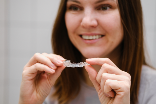 Serene Dental Center Invisalign Clear Aligners