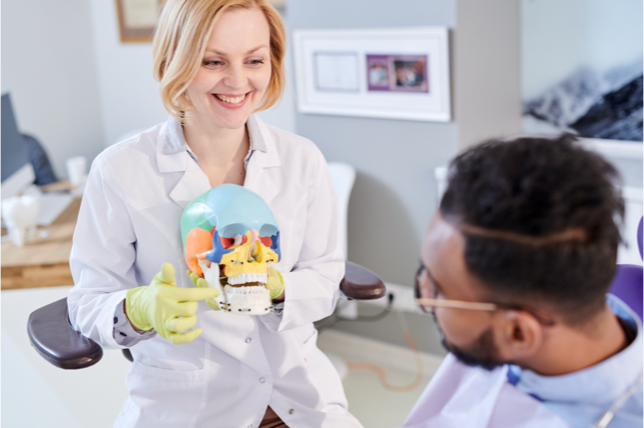 Serene Dental Center Dental Cleanings
