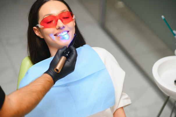 Serene Dental Center Teeth Whitening