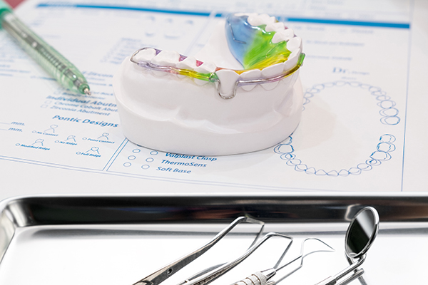 How to Take Care of Your Retainer
