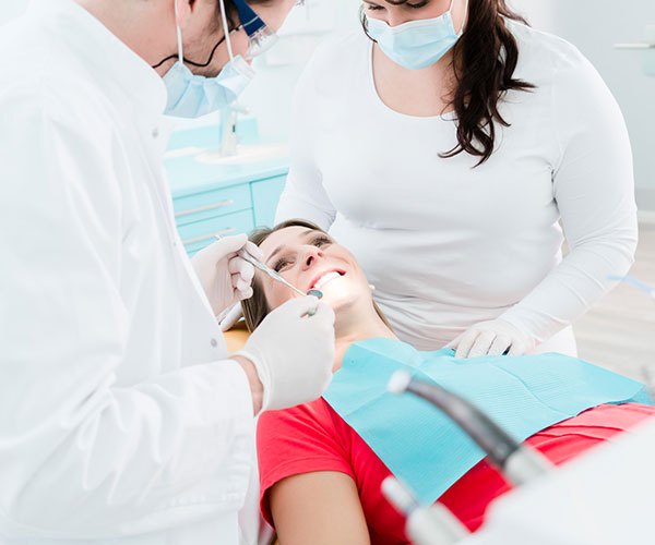 What to Expect During the Sealant Procedure