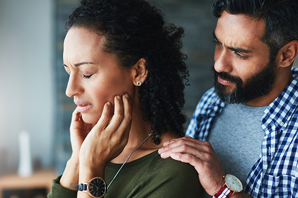 What Causes TMJ Problems?