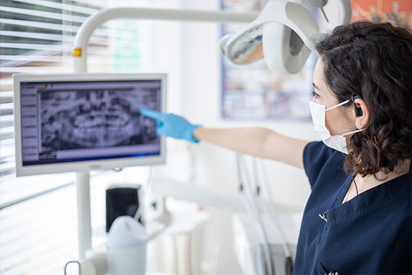 Are Digital Dental X-Rays Safe?